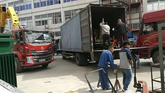 东路镇搬家、搬店特价省心运
