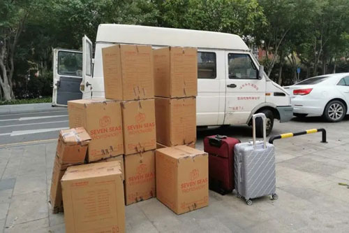 东路镇行李托运公司