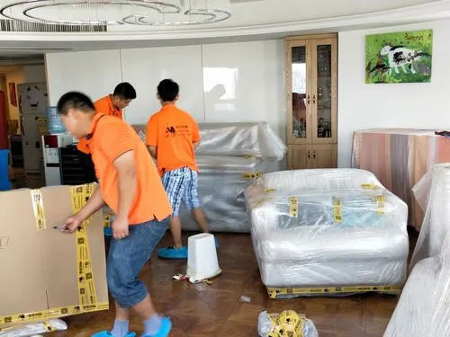 东路镇精品搬家公司