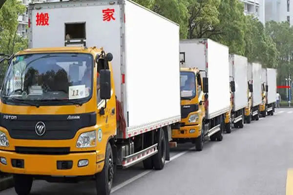 东路镇长途搬家公司